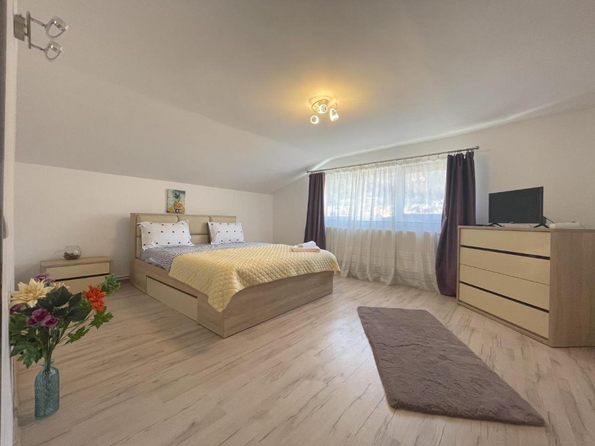 Vila Traian Mosoiu Nr 3 Brasov Villa Kültér fotó