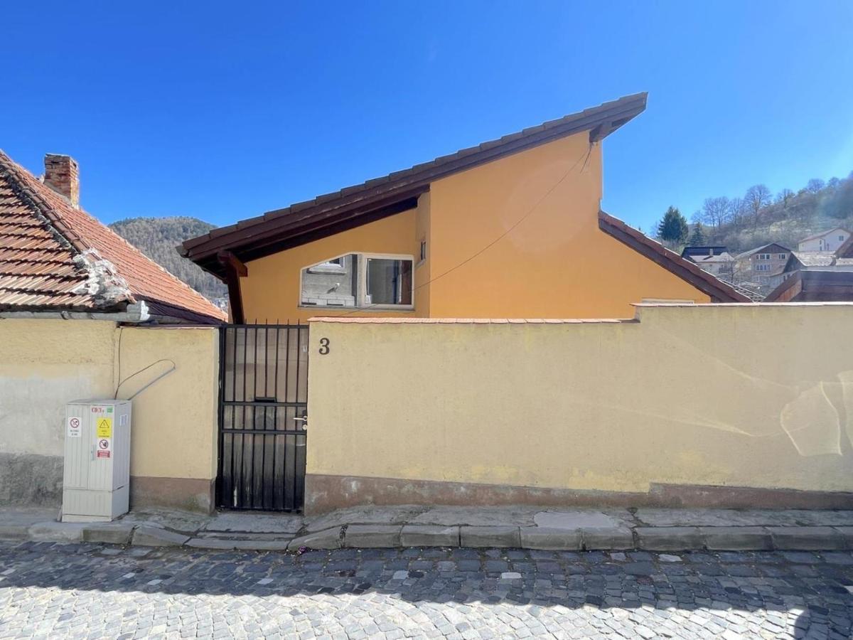 Vila Traian Mosoiu Nr 3 Brasov Villa Kültér fotó