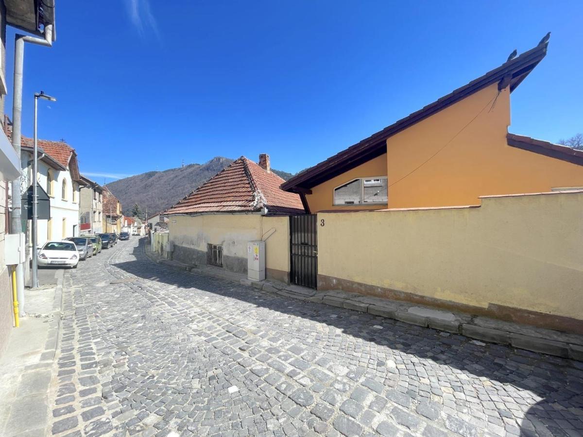 Vila Traian Mosoiu Nr 3 Brasov Villa Kültér fotó